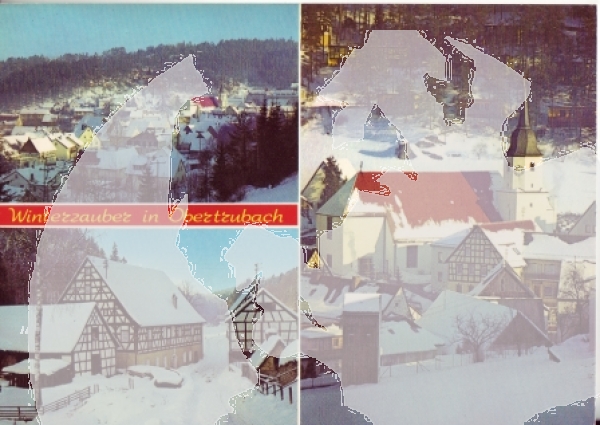 Obertrubach - D 1981 95 005 ●